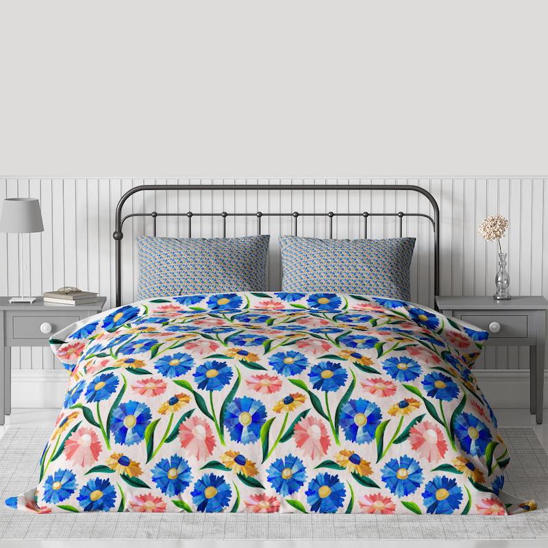 رو تختی دو نفره لوکس 40