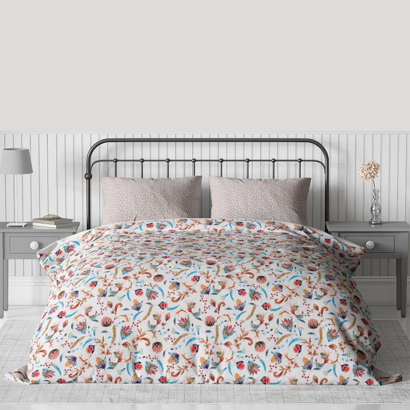 رو تختی دو نفره لوکس 42