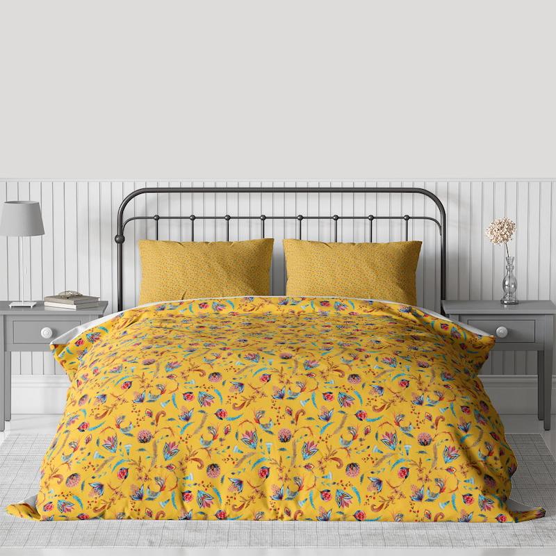 رو تختی دو نفره لوکس 43