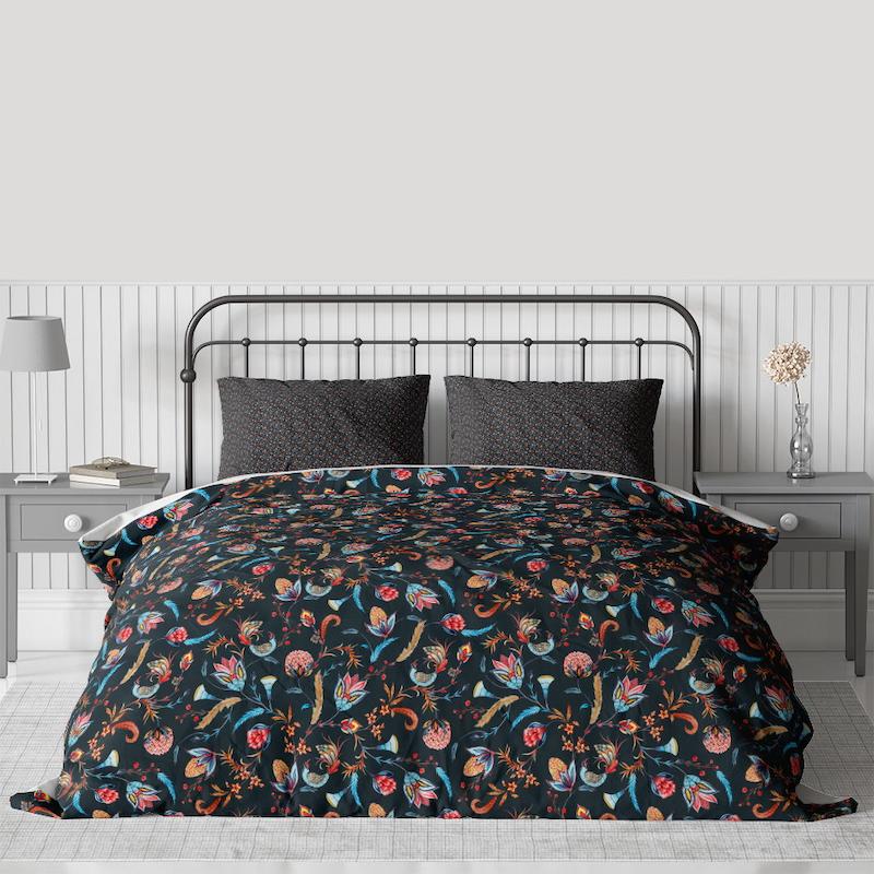 رو تختی دو نفره لوکس 44