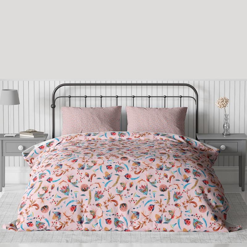 رو تختی دو نفره لوکس 45