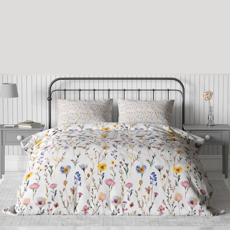 رو تختی دو نفره لوکس 48