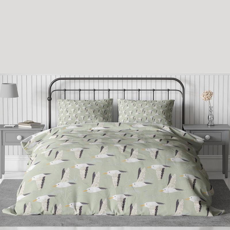 رو تختی دو نفره لوکس 58