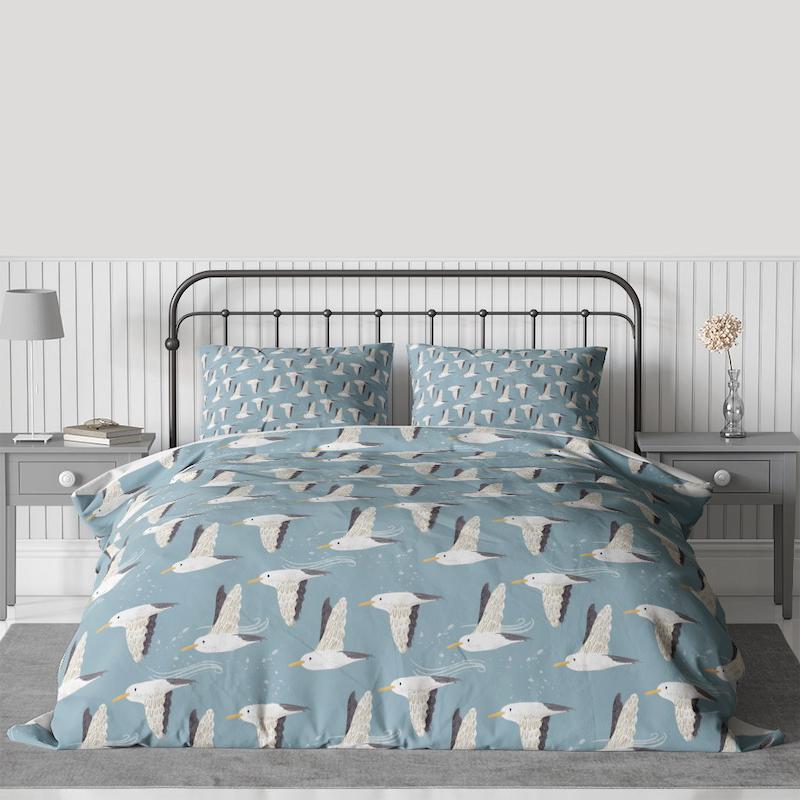 رو تختی دو نفره لوکس 59