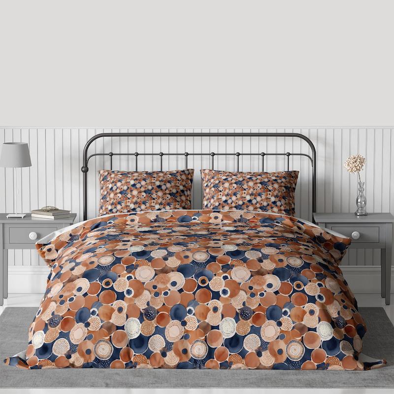 رو تختی دو نفره لوکس 67