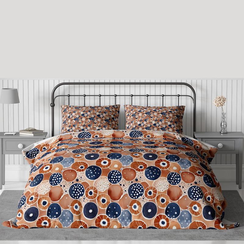 رو تختی دو نفره لوکس 68