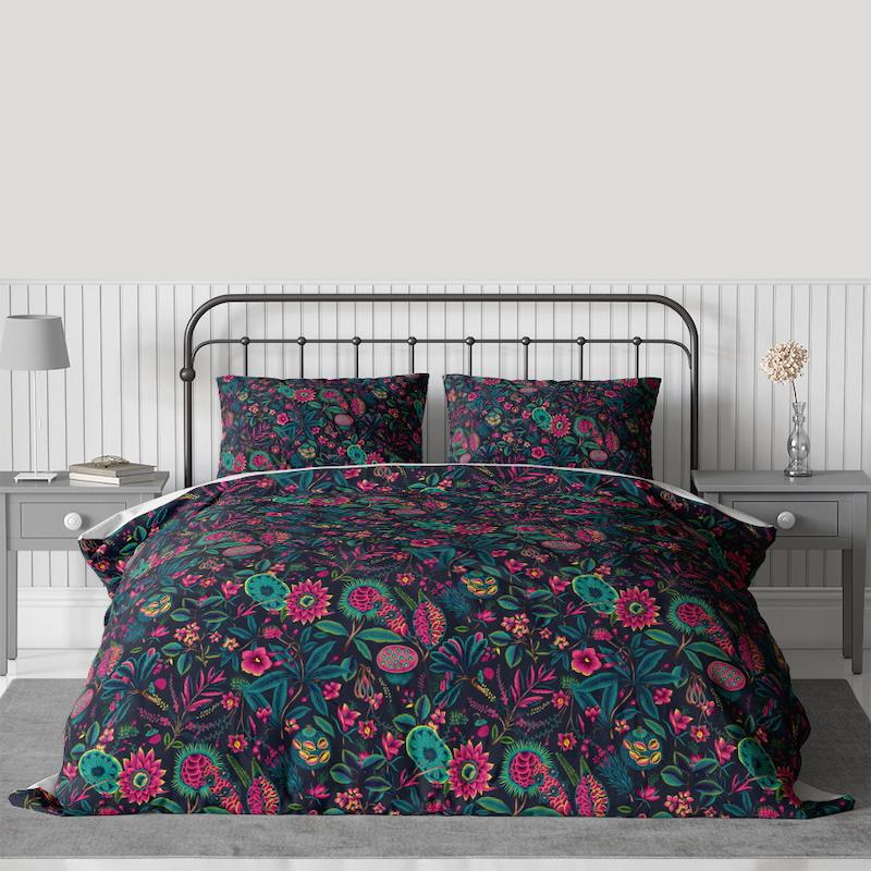 رو تختی دو نفره لوکس 69