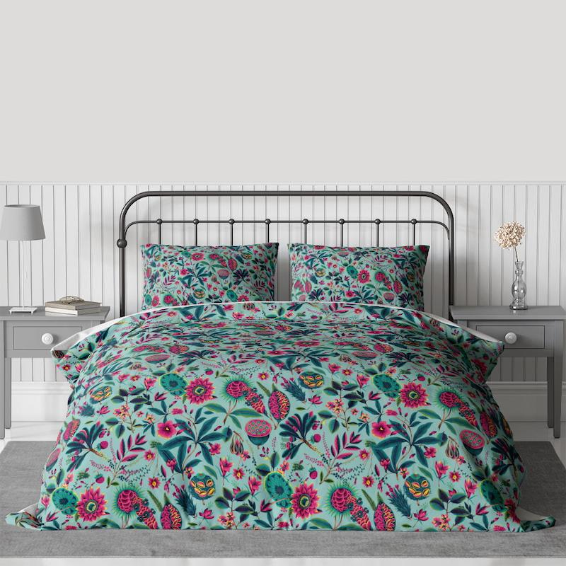 رو تختی دو نفره لوکس 70