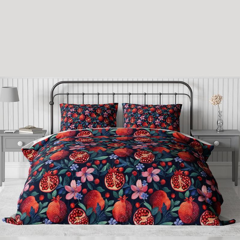 رو تختی دو نفره لوکس 75