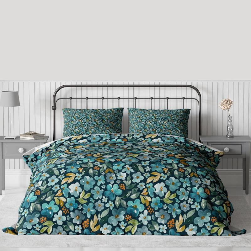 رو تختی دو نفره لوکس 76