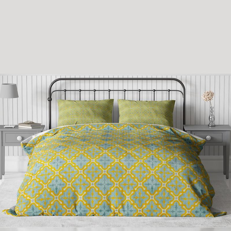 رو تختی دو نفره لوکس 78