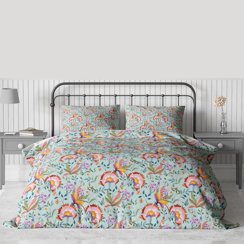 رو تختی دو نفره لوکس 83