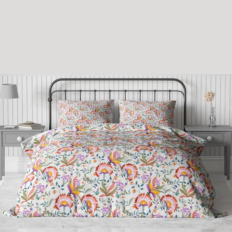 رو تختی دو نفره لوکس 84