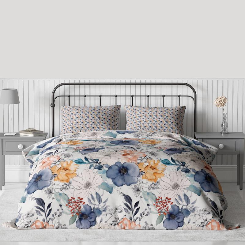 رو تختی دو نفره لوکس 103