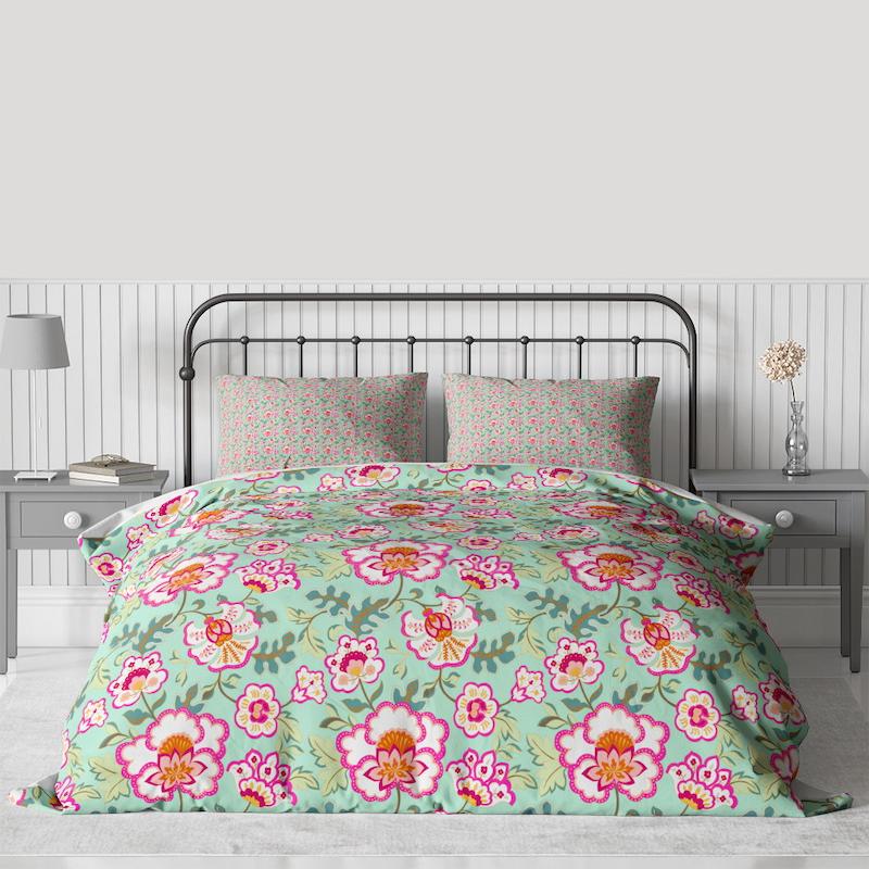 رو تختی دو نفره لوکس 104