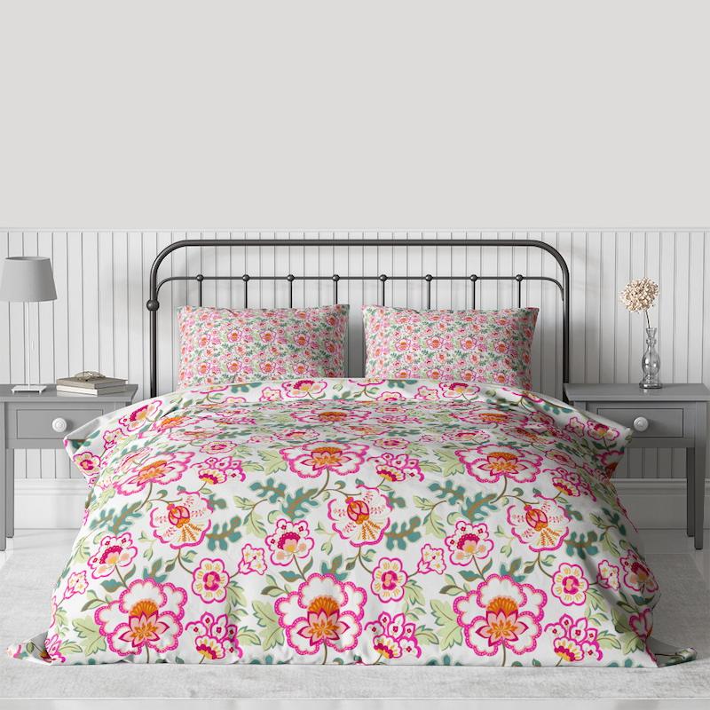 رو تختی دو نفره لوکس 105