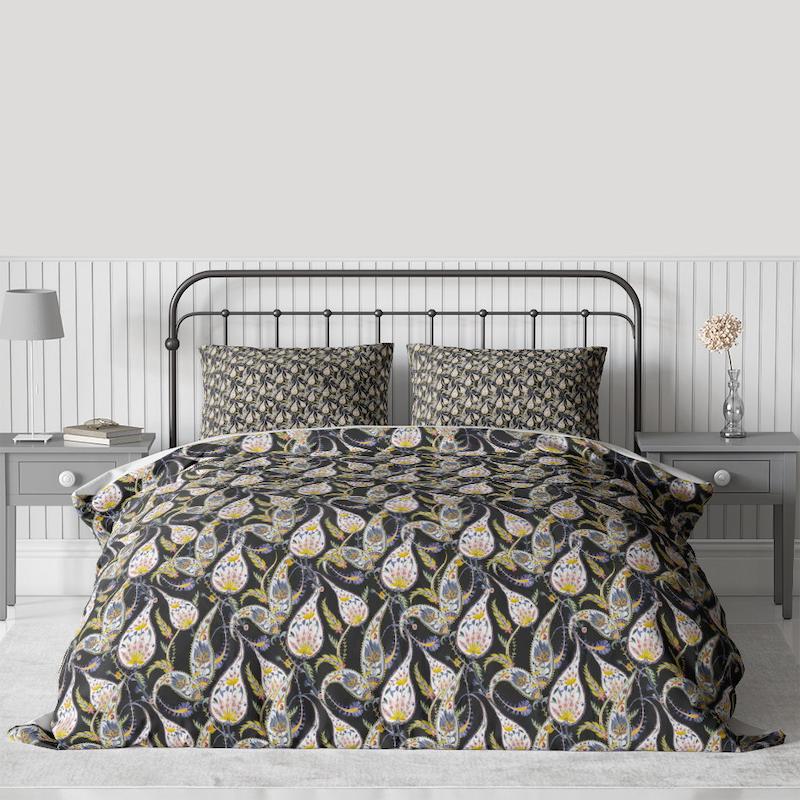 رو تختی دو نفره لوکس 108