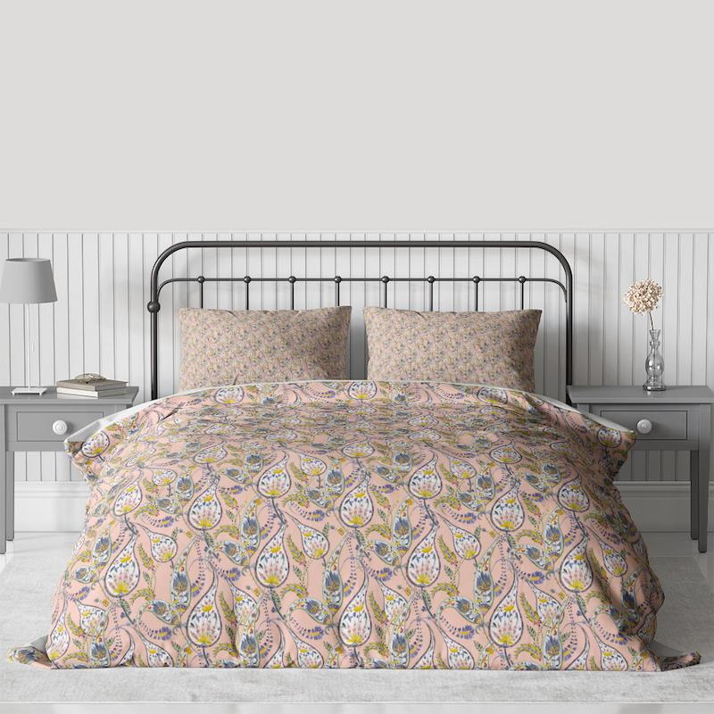 رو تختی دو نفره لوکس 109