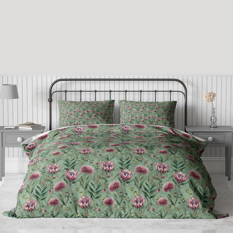 رو تختی دو نفره لوکس 114