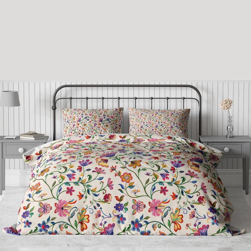 رو تختی دو نفره لوکس 117