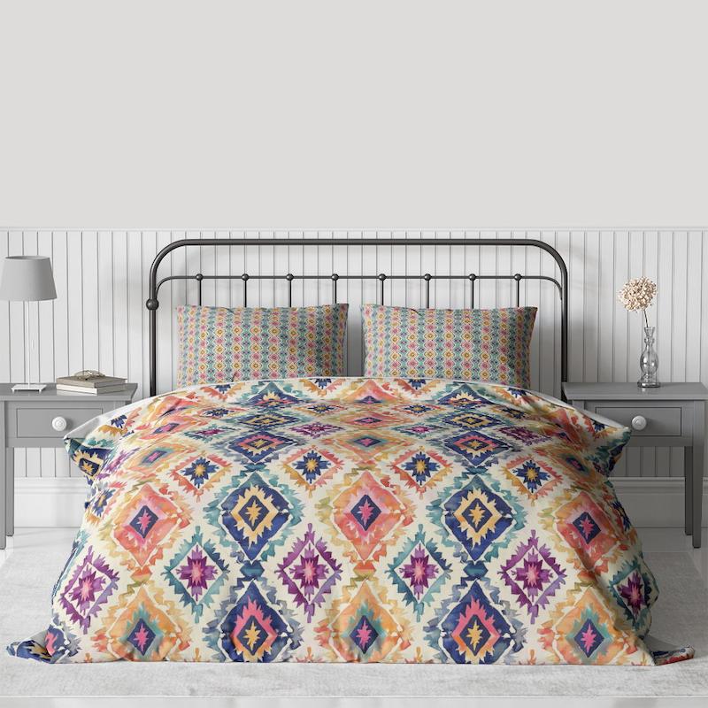 رو تختی دو نفره لوکس 118