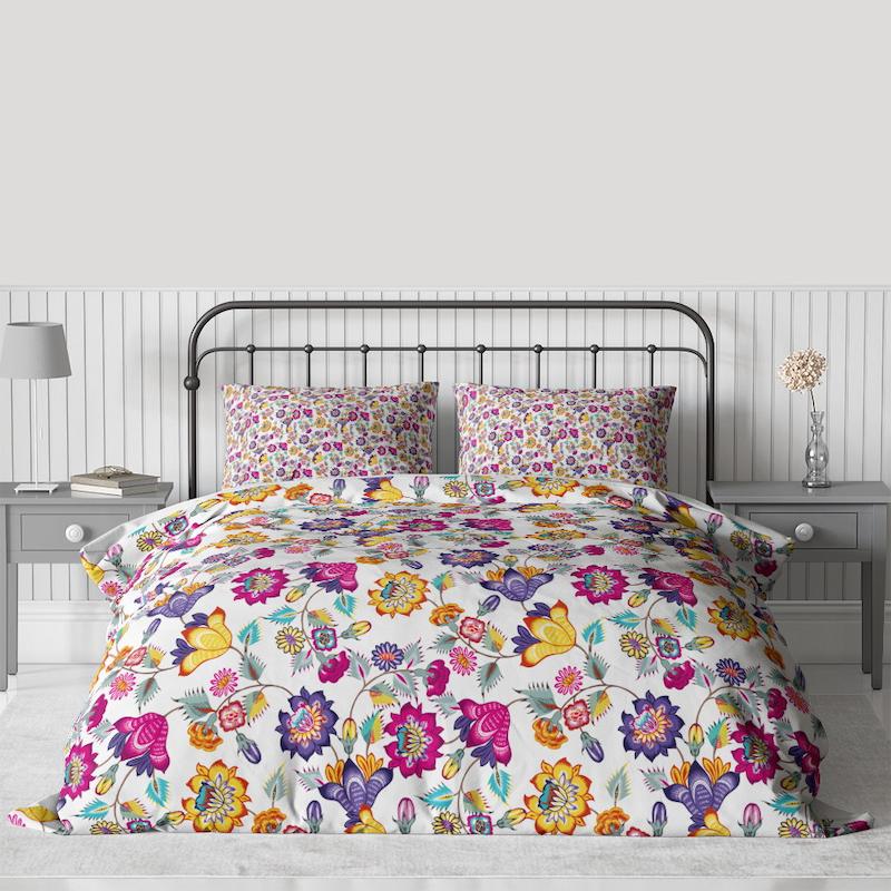 رو تختی دو نفره لوکس 125