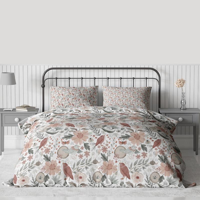 رو تختی دو نفره لوکس 131