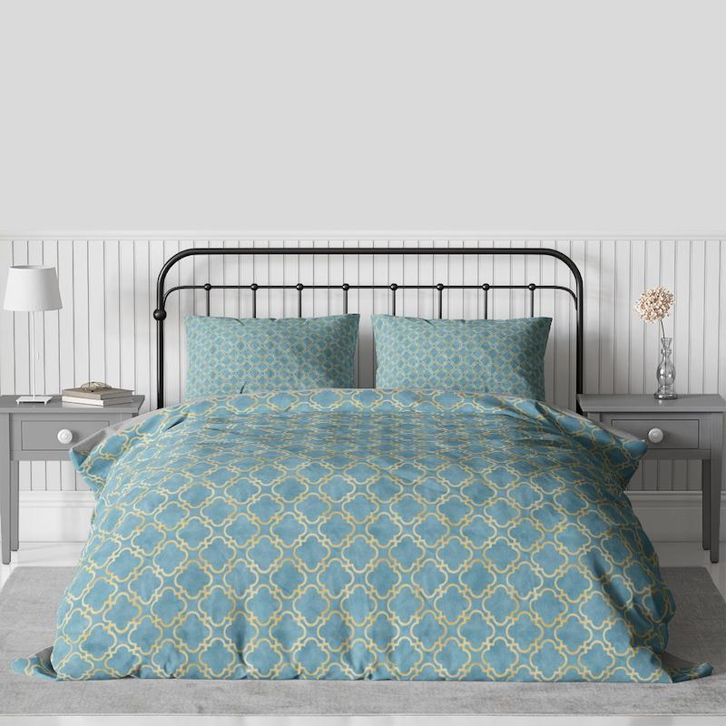 رو تختی دو نفره مادام کوکو 54