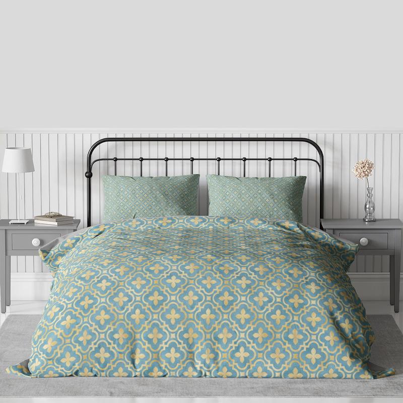 رو تختی دو نفره مادام کوکو 55