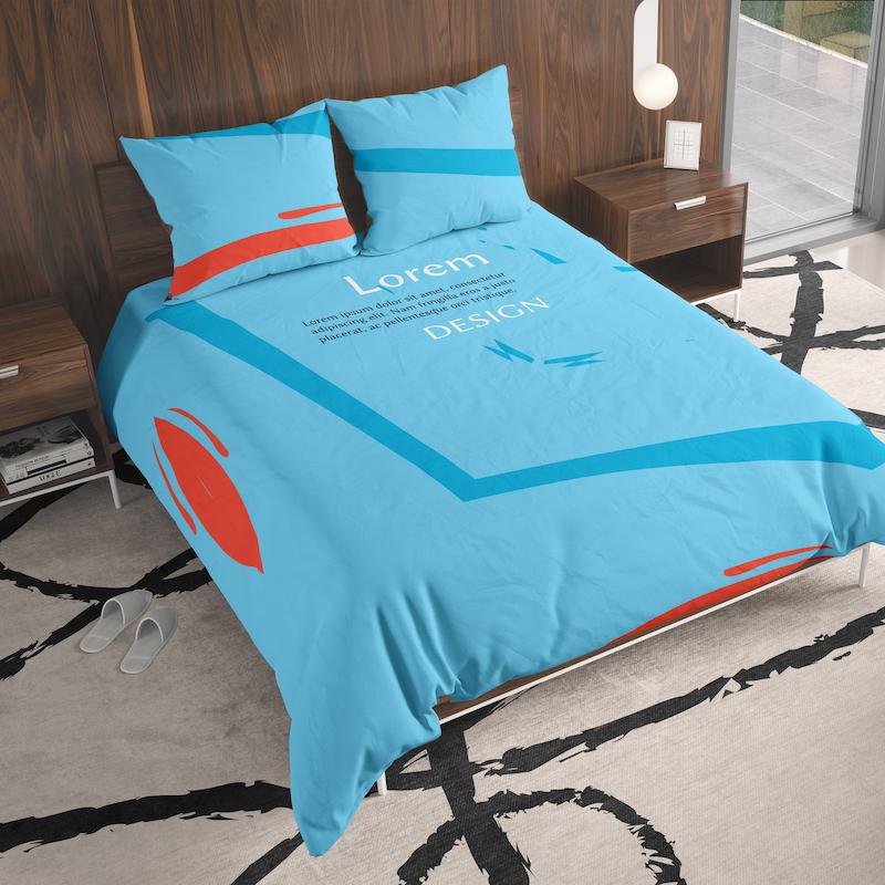 رو تختی دو نفره مدرن 1