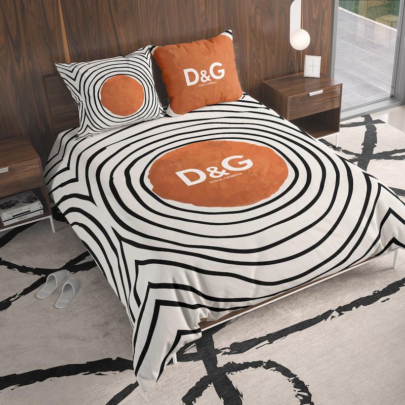 رو تختی دو نفره مدرن 12