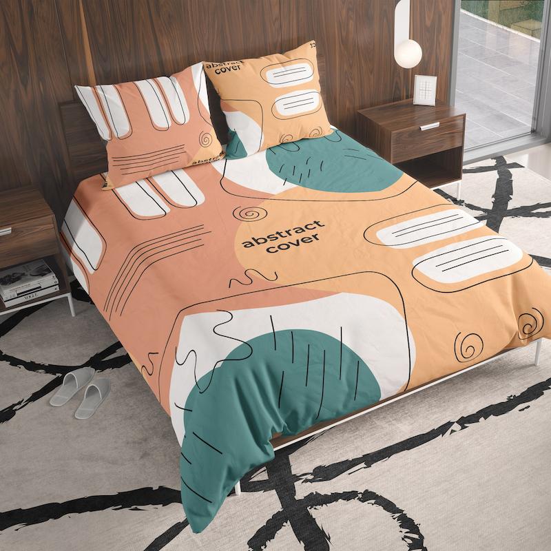 رو تختی دو نفره مدرن 27