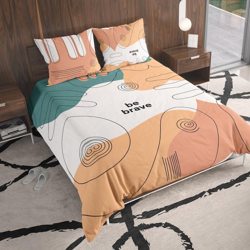 رو تختی دو نفره مدرن 28