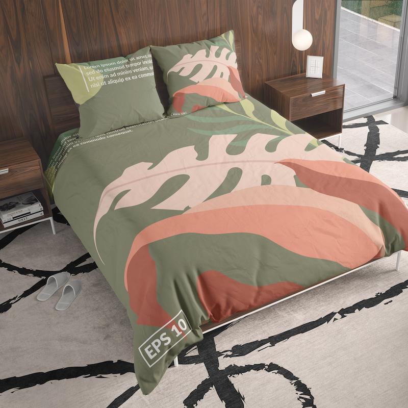 رو تختی دو نفره مدرن 36