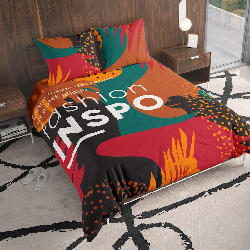 رو تختی دو نفره مدرن 38