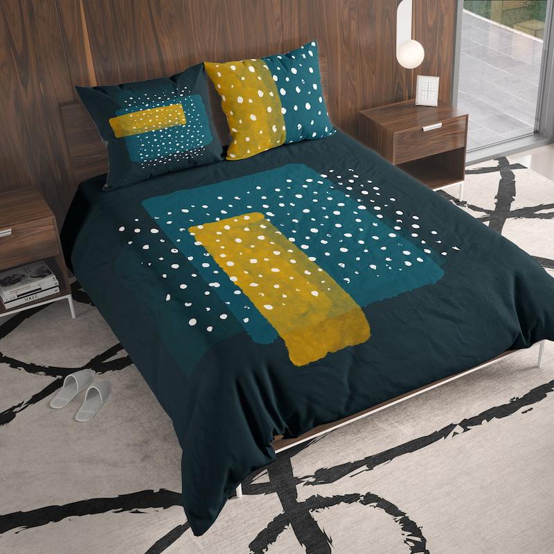 رو تختی دو نفره مدرن 46