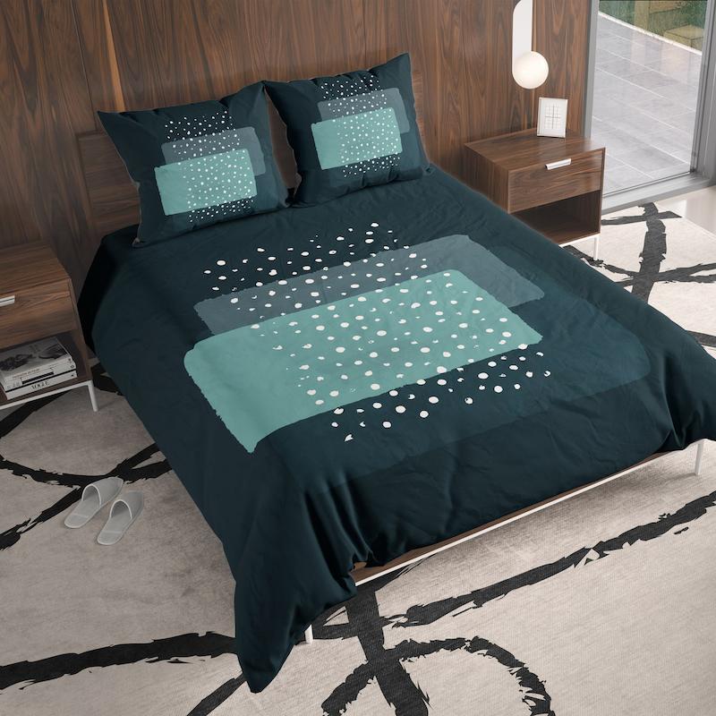 رو تختی دو نفره مدرن 51