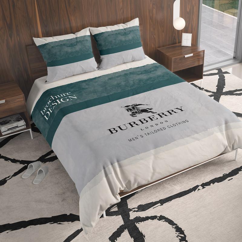 رو تختی دو نفره مدرن 54