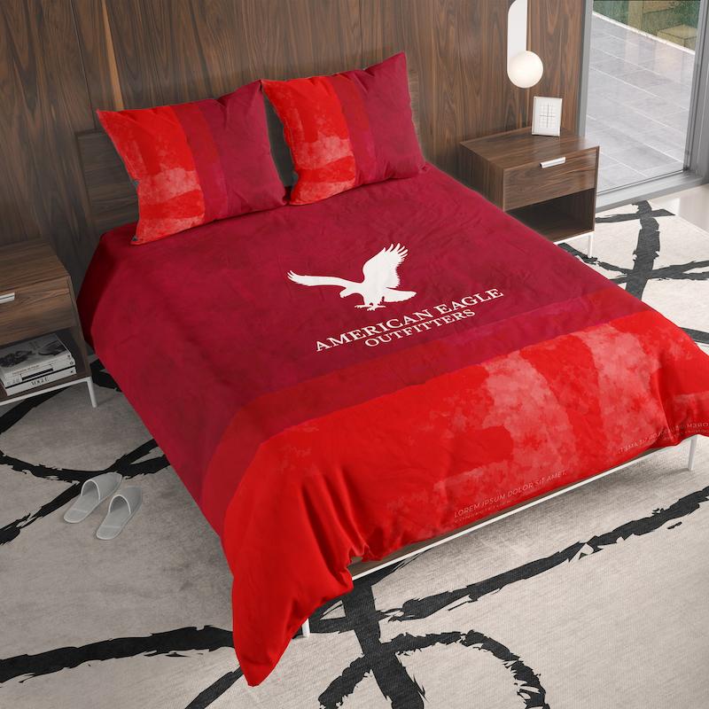 رو تختی دو نفره مدرن 55