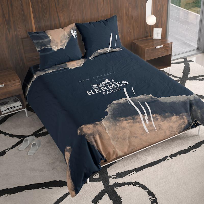 رو تختی دو نفره مدرن 60