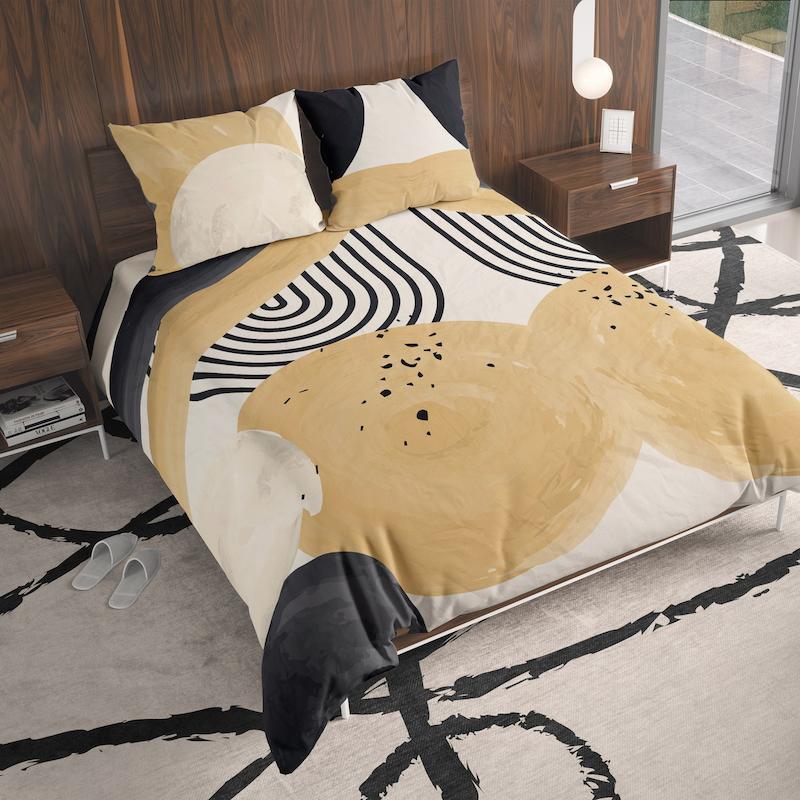 رو تختی دو نفره مدرن 74