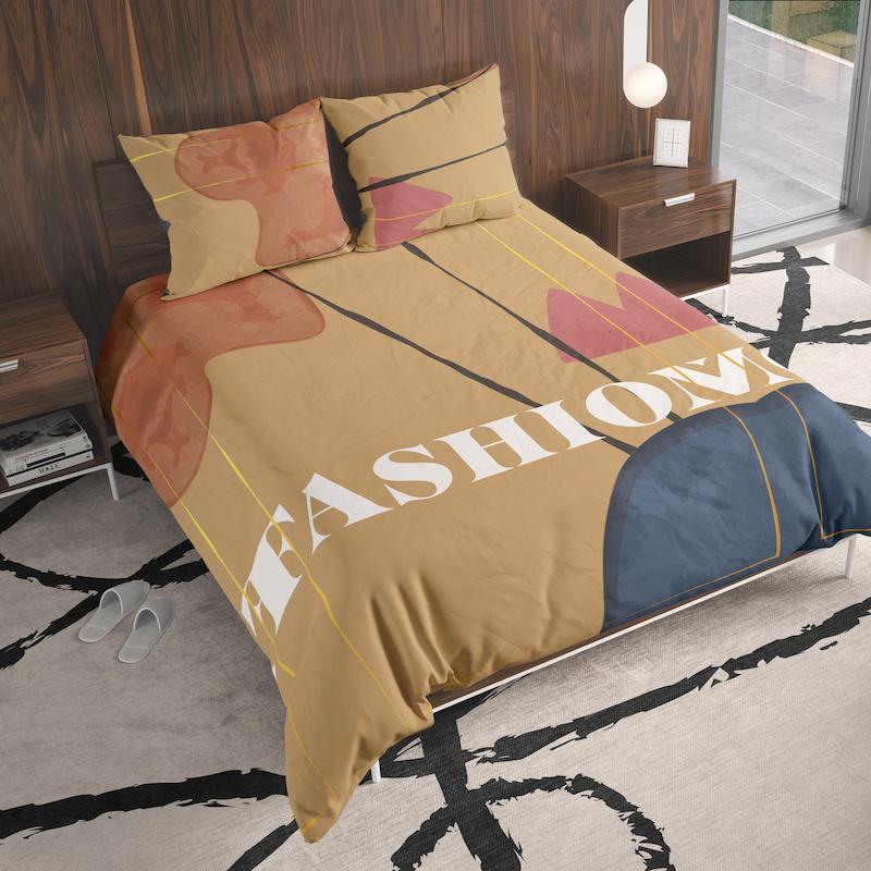 رو تختی دو نفره مدرن 85