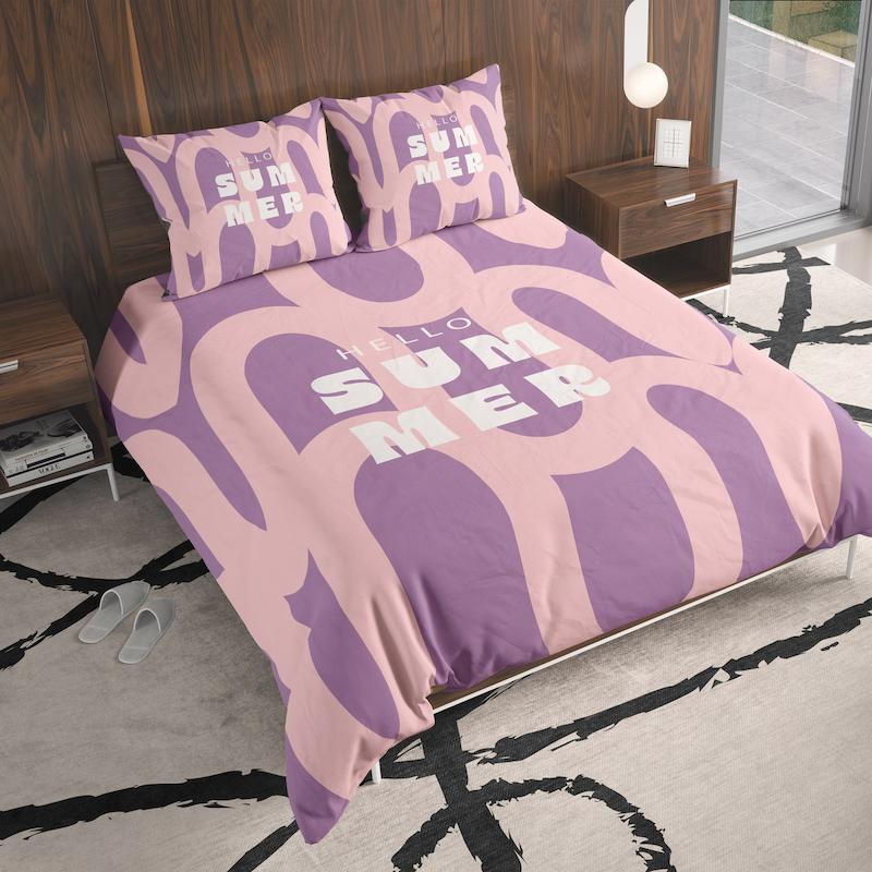 رو تختی دو نفره مدرن 92