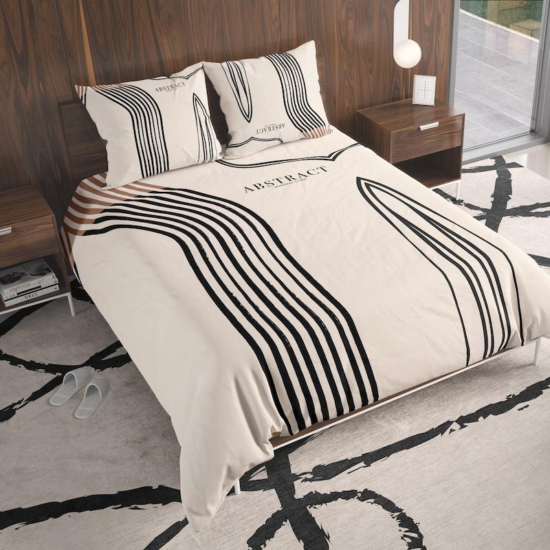 رو تختی دو نفره مدرن 97