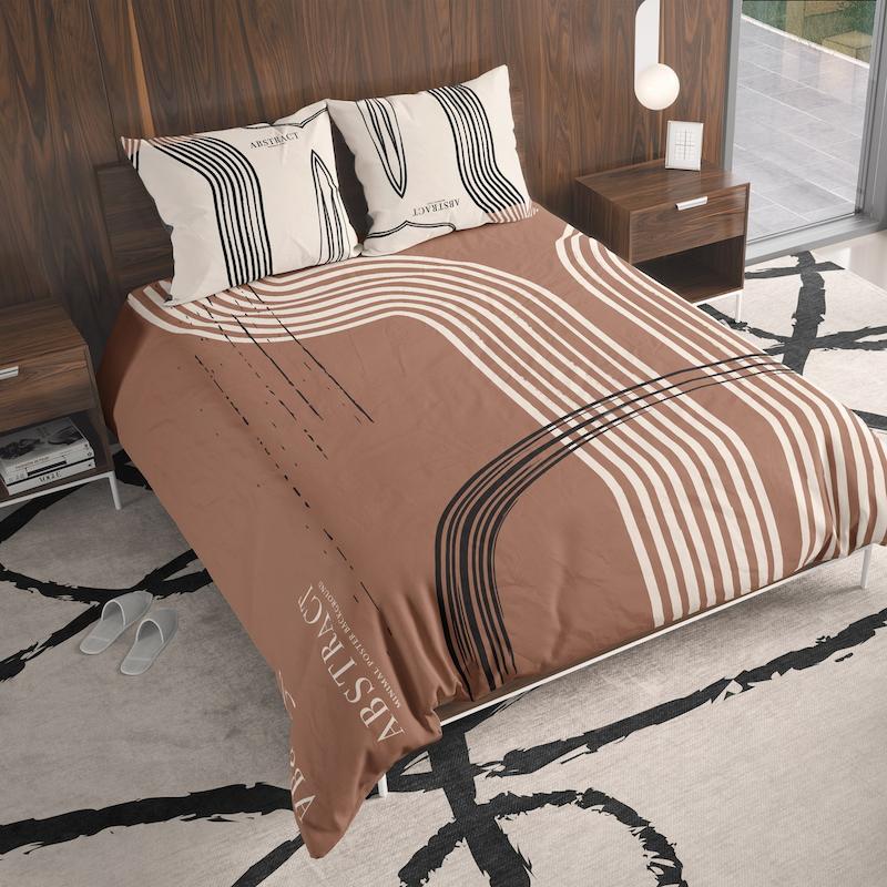 رو تختی دو نفره مدرن 98