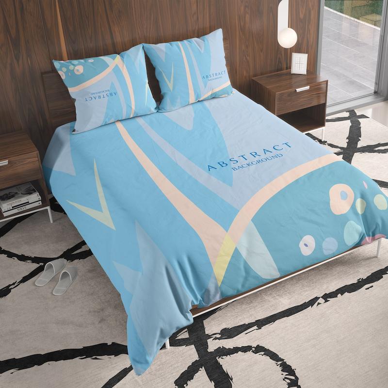 رو تختی دو نفره مدرن 99