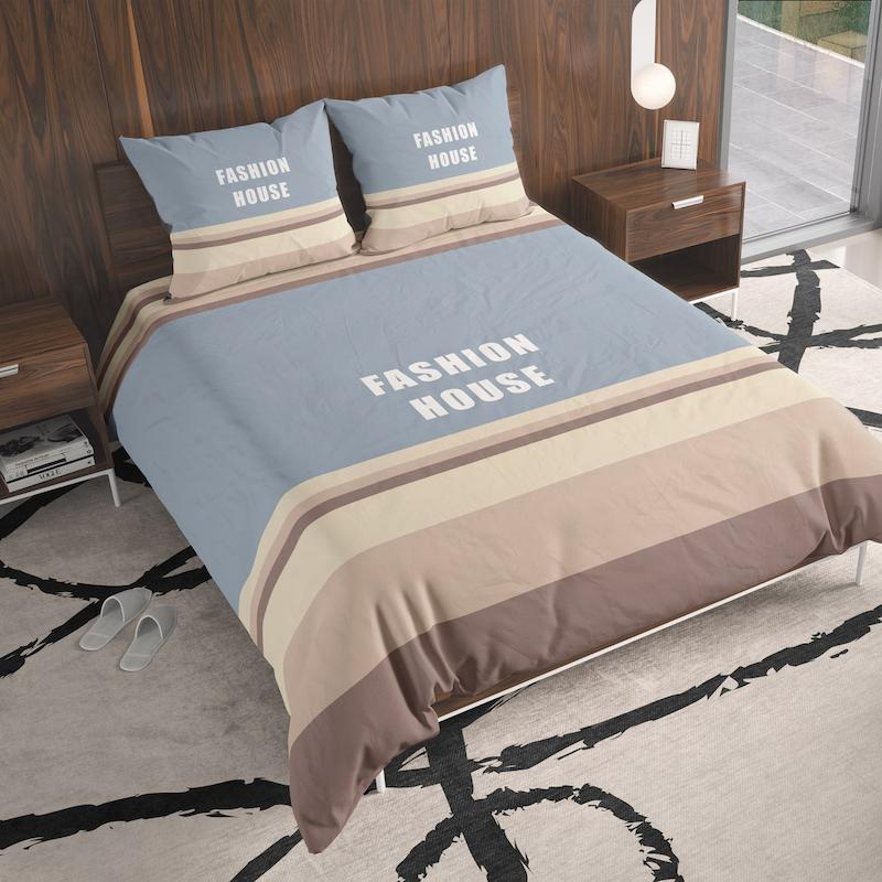 رو تختی دو نفره مدرن 109