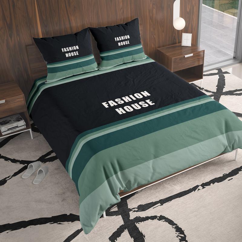 رو تختی دو نفره مدرن 110