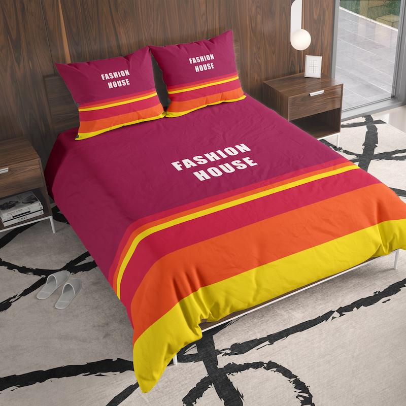 رو تختی دو نفره مدرن 112