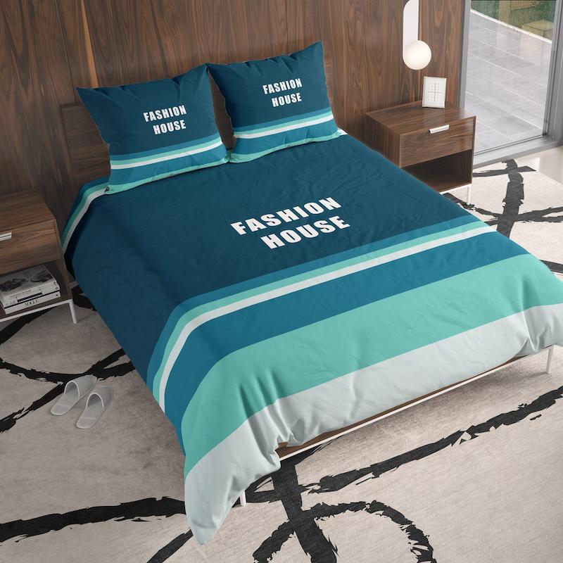 رو تختی دو نفره مدرن 113